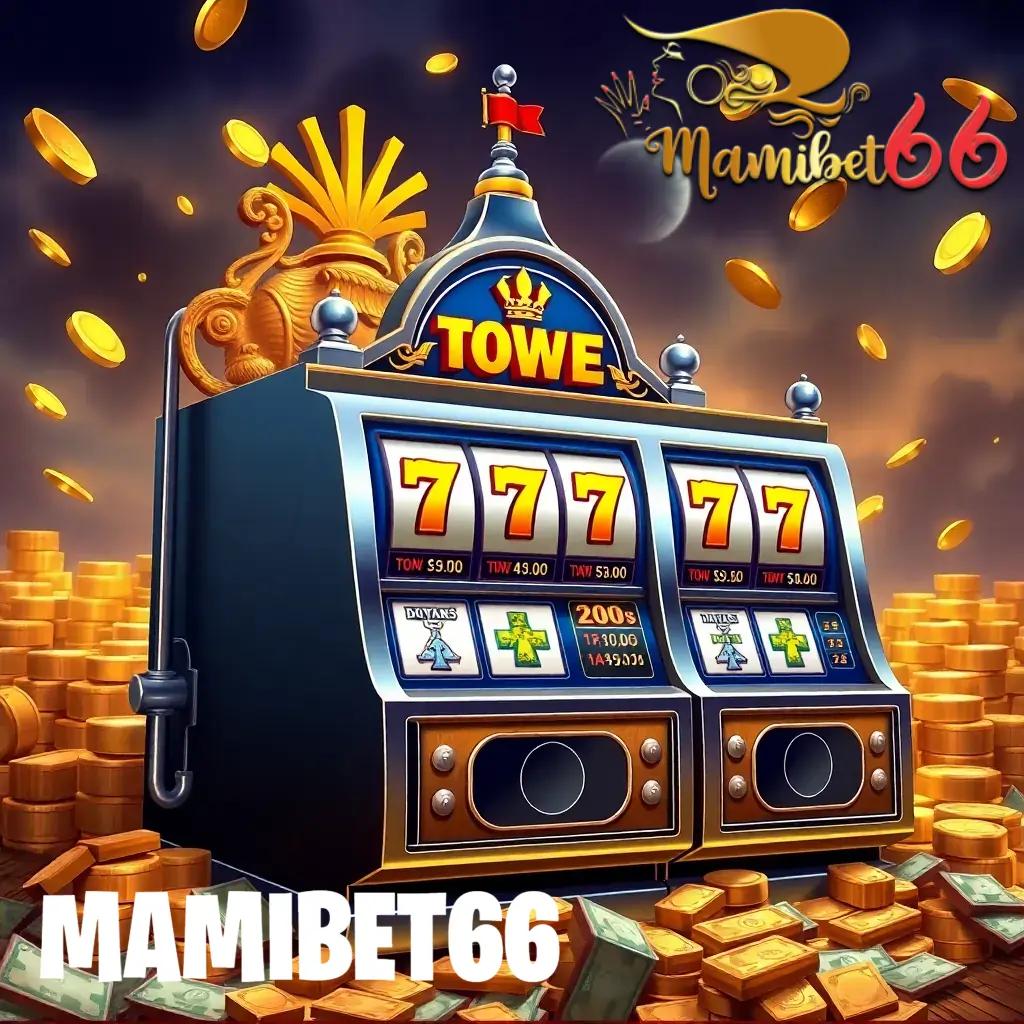 Slot Gacor Mamibet66