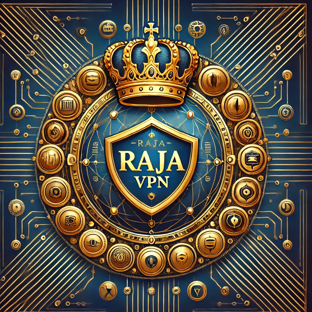 Ilustrasi VPN RAJAWD